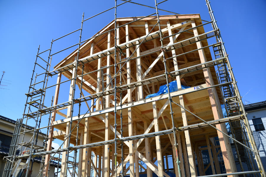 火災保険を使ったリフォーム詐欺